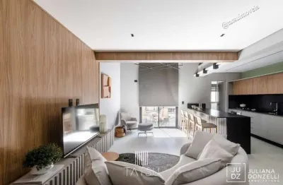 Apartamento com 1 dormitório à venda, 78 m² por r$ 1.170.000 - jardim aquarius - são josé dos campos/sp