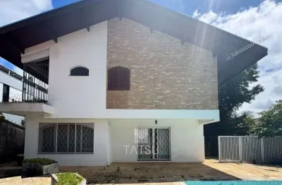Casa com 4 dormitórios à venda, 371 m² por r$ 3.500.000 - jardim apolo - são josé dos campos/sp