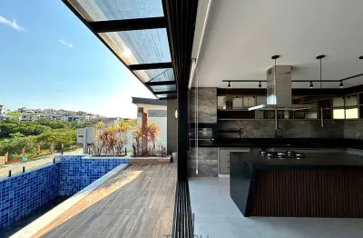 Casa com 4 dormitórios à venda - r$ 3.350.000 - alphaville - sjcampos/sp