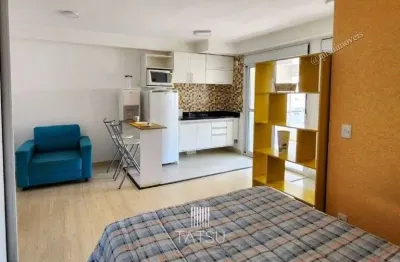 Apartamento com 1 dormitório à venda, 50 m² por r$ 730.000 - jardim aquarius - são josé dos campos/sp
