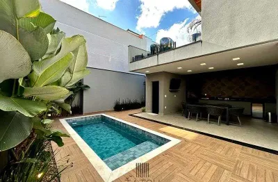 Casa com 4 suítes à venda, 215 m² por r$ 2.250.000 - urbanova - são josé dos campos/sp