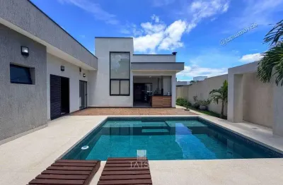 Casa com 4 dormitórios à venda, 261 m² por r$ 2.300.000,00 - condomínio residencial jaguary - são josé dos campos/sp