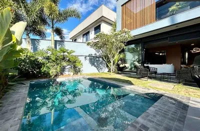 Casa com 4 dormitórios à venda, 340 m² por R$ 3.800.000,00 - Urbanova - São José dos Campos/SP