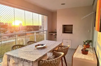 Apartamento com 3 dormitórios à venda, 150 m² por R$ 1.700.000 - Jardim Aquarius - São José dos Campos/SP