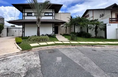 Casa com 5 dormitórios à venda, 784 m² por R$ 5.790.000,00 - Jardim das Colinas - São José dos Campos/SP