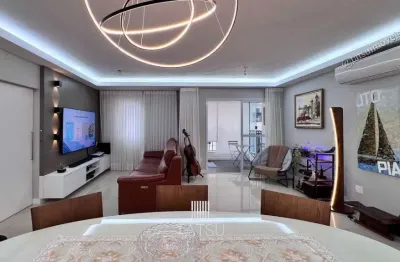 Apartamento com 2 dormitórios à venda, 89 m² por R$ 920.000,00 - Jardim Aquarius - São José dos Campos/SP