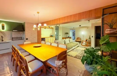 Apartamento com 3 dormitórios à venda, 143 m² por R$ 2.150.000 - Jardim Aquarius - São José dos Campos/SP