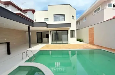 Casa com 5 dormitórios à venda, 340 m² por R$ 3.800.000 - Jardim das Colinas - São José dos Campos/SP
