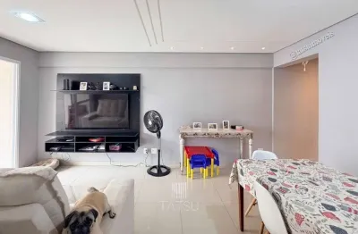 Apartamento com 3 dormitórios à venda, 89 m² por R$ 860.000,00 - Jardim Aquarius - São José dos Campos/SP