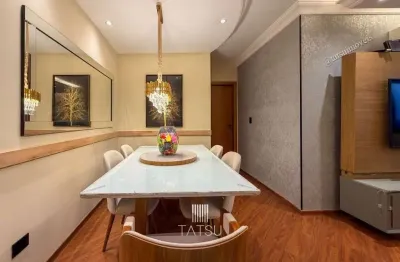 Apartamento com 3 dormitórios à venda, 100 m² por R$ 1.250.000,00 - Jardim Esplanada - São José dos Campos/SP