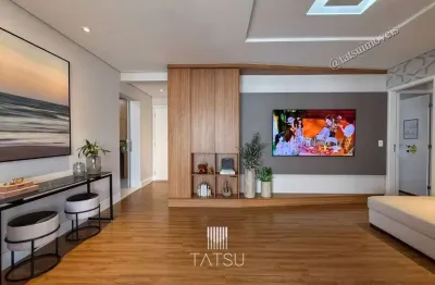 Apartamento com 3 dormitórios à venda, 124 m² por R$ 1.749.000,00 - Jardim Esplanada - São José dos Campos/SP