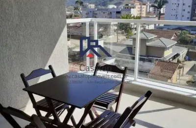 Apartamento para venda em ubatuba, umuarama, 2 dormitórios, 2 suítes, 3 banheiros, 1 vaga
