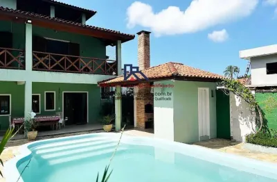 Casa em condomínio para venda em ubatuba, lagoinha, 7 dormitórios, 7 suítes, 4 banheiros, 4 vagas