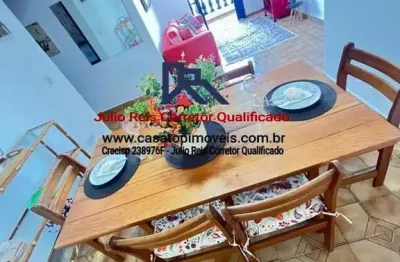 Apartamento 2 quartos para locação em ubatuba, barra da lagoa, 2 dormitórios, 1 suíte, 1 banheiro, 1 vaga