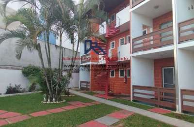 Apartamento para venda em ubatuba, perequê açu, 2 dormitórios, 1 banheiro, 1 vaga
