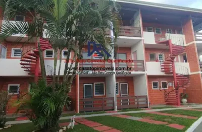 Apartamento 2 quartos para venda em ubatuba, perequê açu, 2 dormitórios, 1 banheiro, 1 vaga