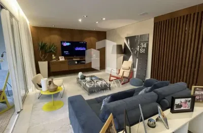 Apartamento com 4 quartos à venda no Parque da Mooca, São Paulo 