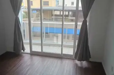 Apartamento com 1 quarto à venda no Luz, São Paulo 