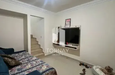 Casa em condomínio fechado com 2 quartos à venda no Jardim Guairaca, São Paulo 