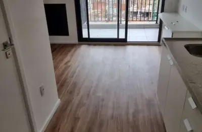 Apartamento com 1 quarto à venda no Jardim Independência, São Paulo 