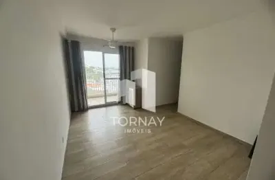 Apartamento de 3 quartos, 61m² no bairro Vila Prudente, em São Paulo