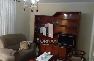 Casa com 3 quartos à venda na Vila Alpina, São Paulo 