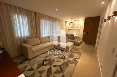 Apartamento de 3 quartos, 111m² no bairro Alto da Mooca, em São Paulo