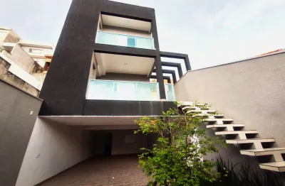 Casa 4 quartos, 1 suíte recém construída no parque ribeiro de lima!