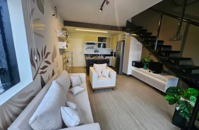 Apartamento com 1 quarto para alugar na Avenida Trindade, 216, Bethaville I, Barueri