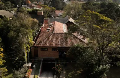 Casa em condomínio fechado com 5 quartos à venda na Alameda Patativa, 230, Morada dos Pássaros, Barueri