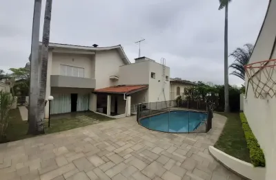 Casa de alto padrão para locação com 3 suítes, 450m² no residencial alpha 2 – barueri/sp