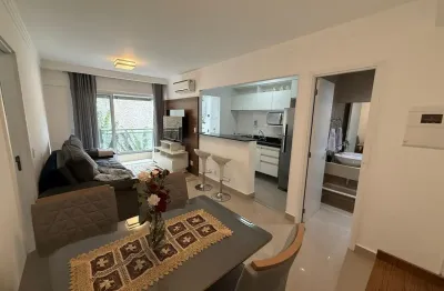 Apartamento para locação com 1 dormitório, 49m² no condomínio wi house – alphaville industrial / barueri-sp