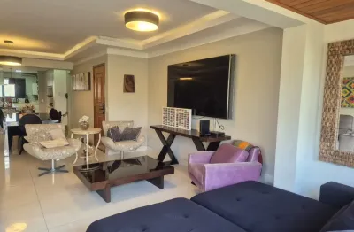 Apartamento à venda com varanda e vista privilegiada, 3 dormitórios, 154m² no Condomínio Alpha Club – Alphaville Barueri/SP