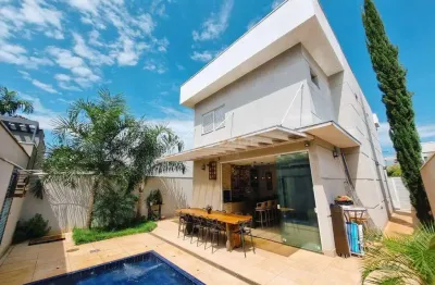Casa em condomínio à venda no villa romana i, ribeirão preto, sp, 3 quartos, 3 suítes