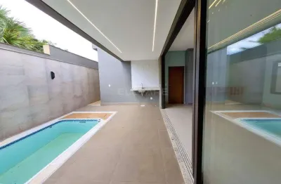 Casa em condomínio à venda no nova aliança sul , ribeirão preto, sp, 3 quartos, 3 suítes