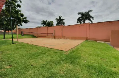 Terreno em condomínio fechado à venda na Rua Francisco Norton Collares, Jardim Olhos d'Água, Ribeirão Preto