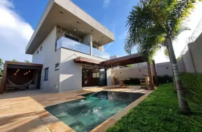Casa em condomínio à venda no alphaville 1, ribeirão preto, sp, 3 quartos, 3 suítes