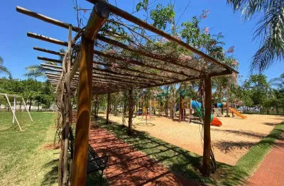 Terreno em condomínio fechado à venda na Rua Doutor Luiz Edmundo De Mendonça Spinelli, Residencial Alto do Castelo, Ribeirão Preto
