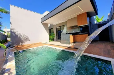 Casa em condomínio à venda no portal da mata, ribeirão preto, sp, 3 quartos, 3 suítes