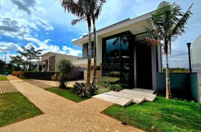 Casa em condomínio à venda no alphaville 3, ribeirão preto, sp, 4 quartos, 4 suítes