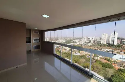 Apartamento à venda no emerald, ribeirão preto, sp, 3 quartos, 3 suítes