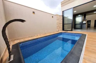 Casa em condomínio à venda no vivendas da mata (aroeira), ribeirão preto, sp, 3 quartos, 3 suítes
