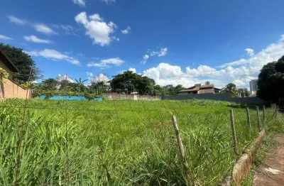 Terreno à venda no jardim canada residencial (fechado), ribeirão preto, sp,