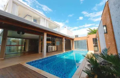 Casa em condomínio à venda no saint gerard, ribeirão preto, sp, 4 quartos, 4 suítes