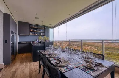 Apartamento à venda no mirante do ipê residencial, ribeirão preto, sp, 3 quartos, 3 suítes