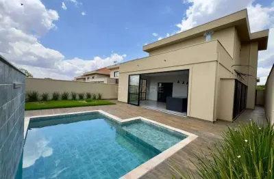 Casa em condomínio à venda no formosa residencial, ribeirão preto, sp, 3 quartos, 3 suítes