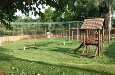 Terreno em condomínio fechado à venda na Rua Justino Capetti, Reserva San Gabriel, Ribeirão Preto