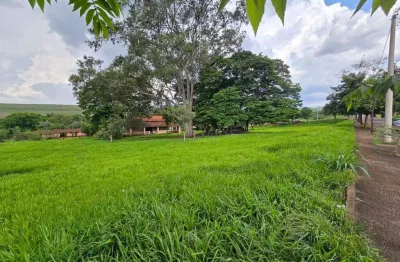 Terreno à venda na Avenida Miguel Padula, Bonfim Paulista, Ribeirão Preto
