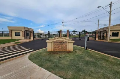 Terreno em condomínio fechado à venda na Rua Irayde Rodrigues, Quinta da Mata, Ribeirão Preto