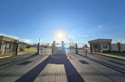 Terreno à venda no quinta da mata i, ribeirão preto, sp,